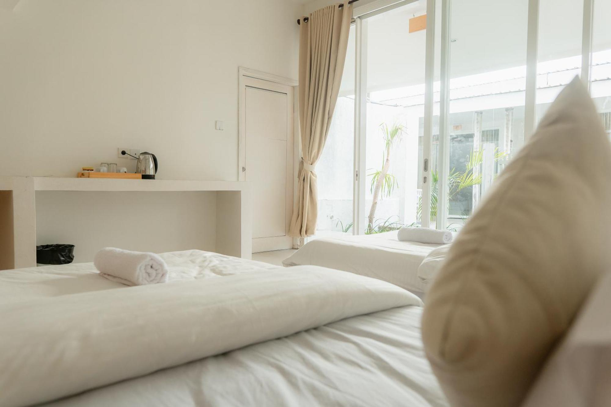 Gili Paddy Hotel Gili Trawangan Luaran gambar