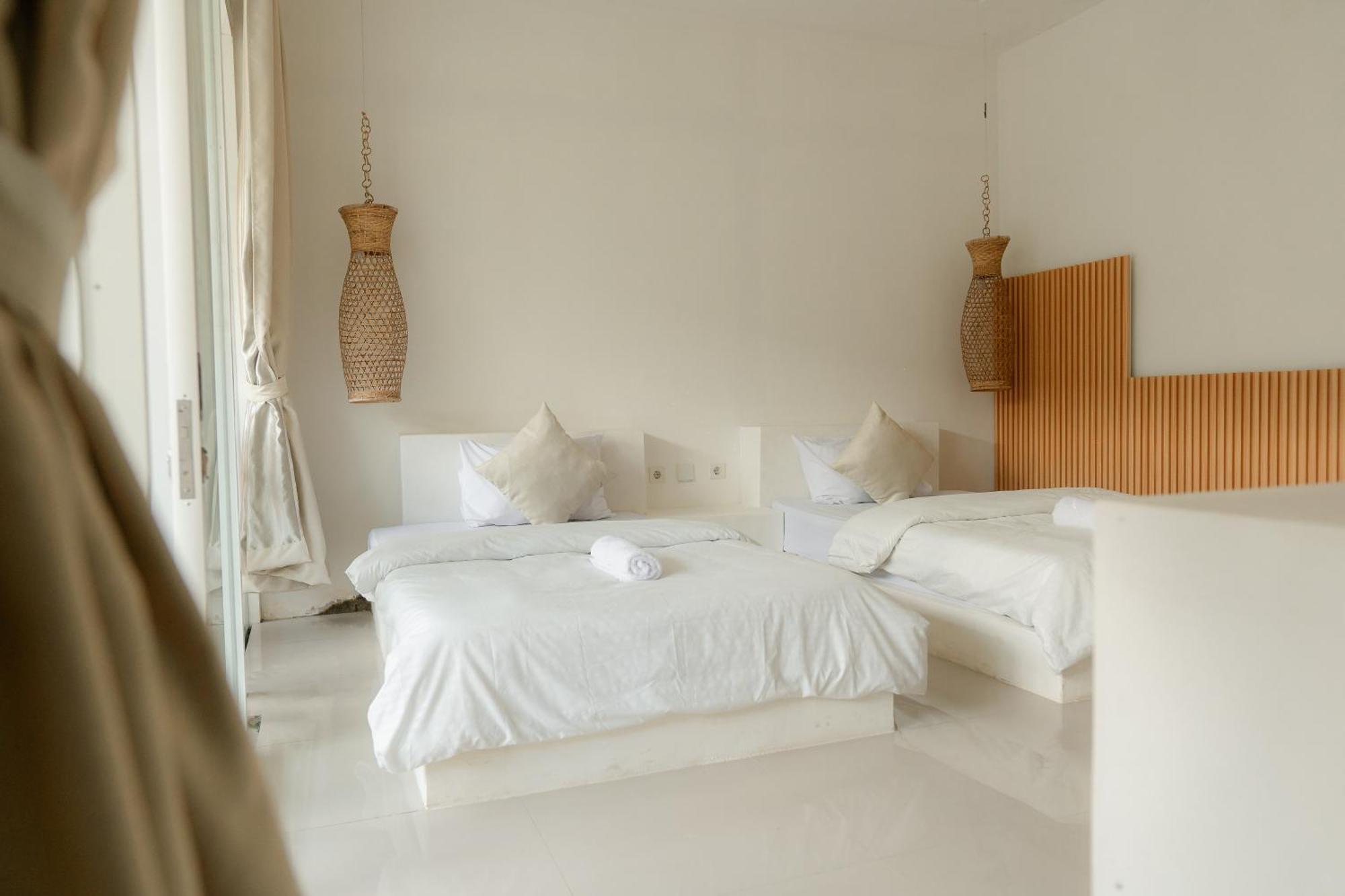Gili Paddy Hotel Gili Trawangan Luaran gambar