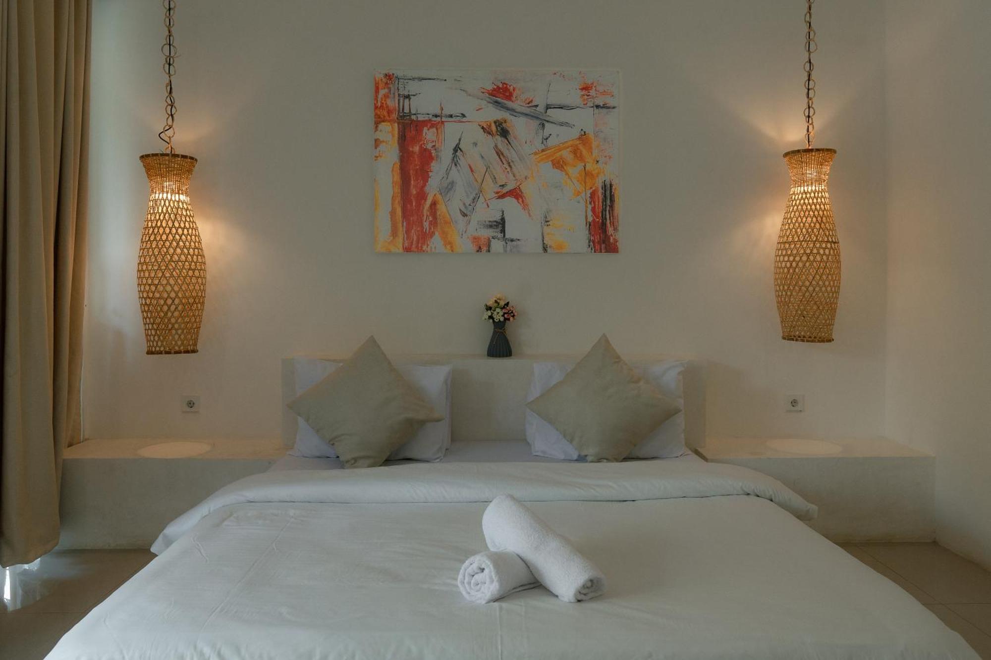 Gili Paddy Hotel Gili Trawangan Luaran gambar