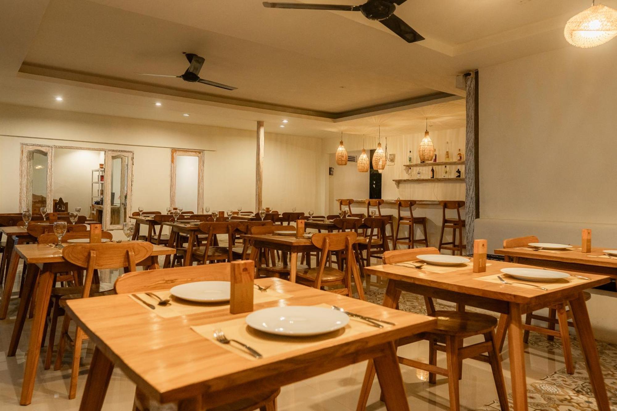 Gili Paddy Hotel Gili Trawangan Luaran gambar