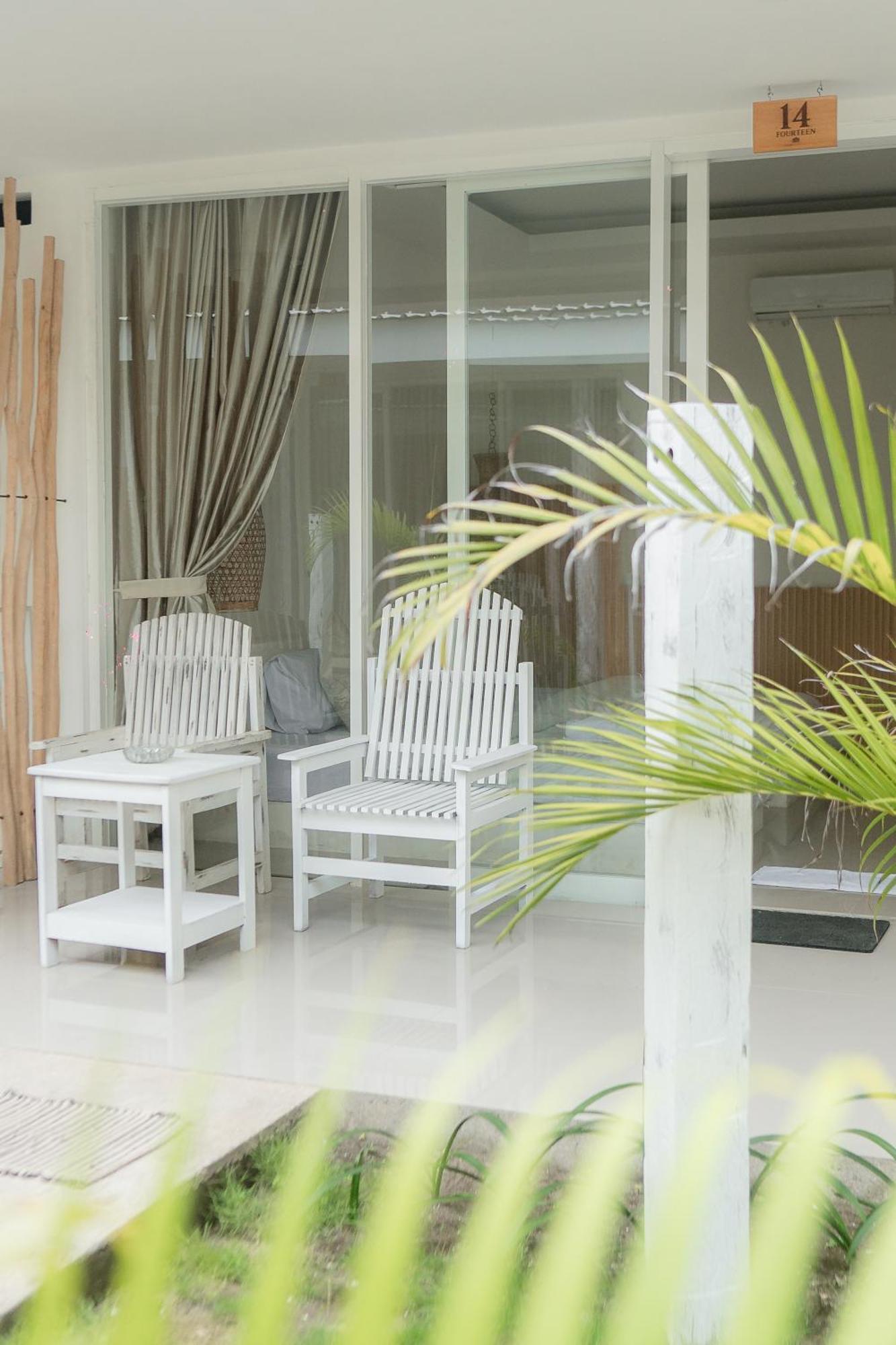 Gili Paddy Hotel Gili Trawangan Luaran gambar
