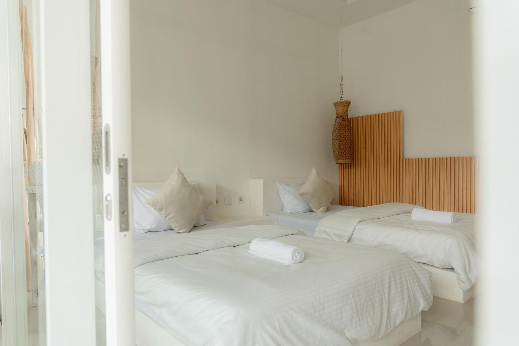 Gili Paddy Hotel Gili Trawangan Luaran gambar