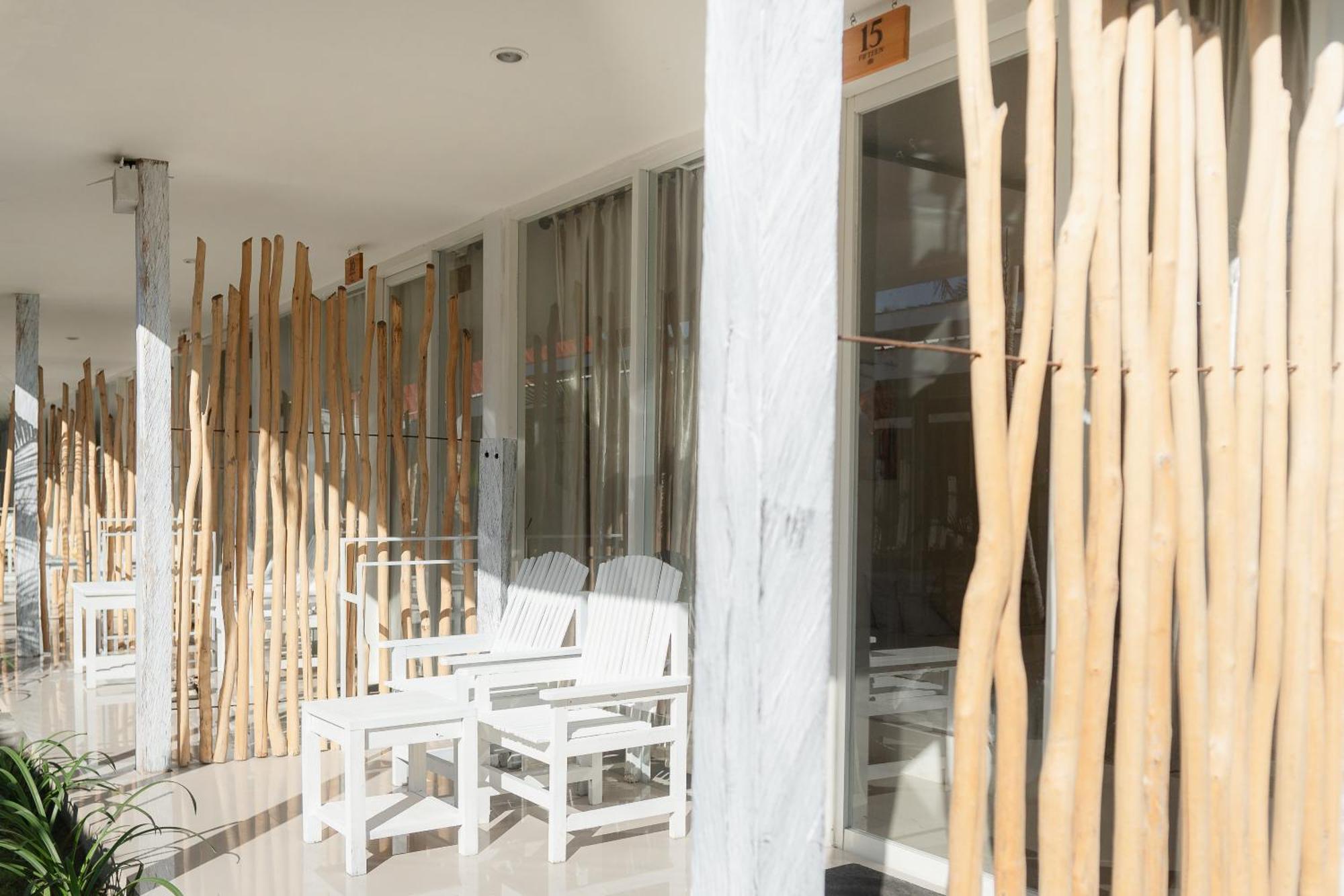 Gili Paddy Hotel Gili Trawangan Luaran gambar